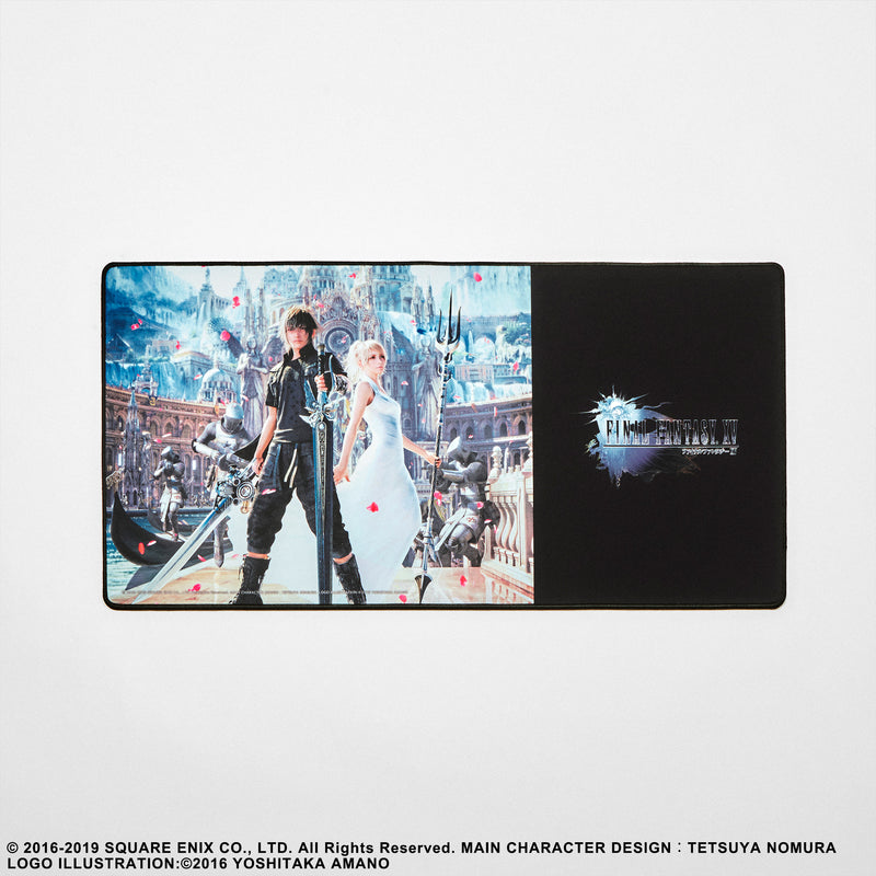 Final Fantasy XV SQUARE ENIX Gaming Mouse Pad