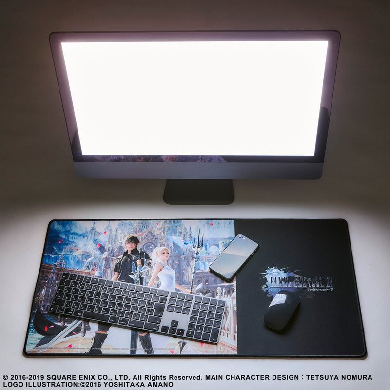 Final Fantasy XV SQUARE ENIX Gaming Mouse Pad