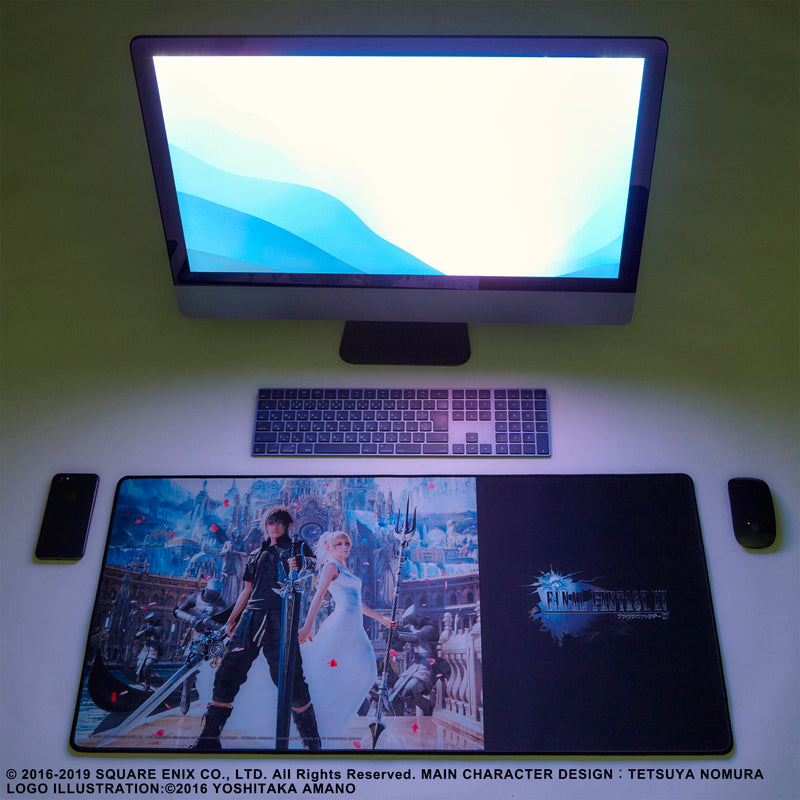 Final Fantasy XV SQUARE ENIX Gaming Mouse Pad
