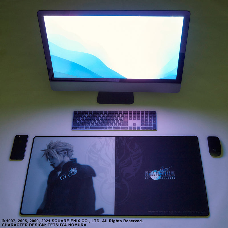 Final Fantasy VII Advent Children SQUARE ENIX Gaming Mouse Pad