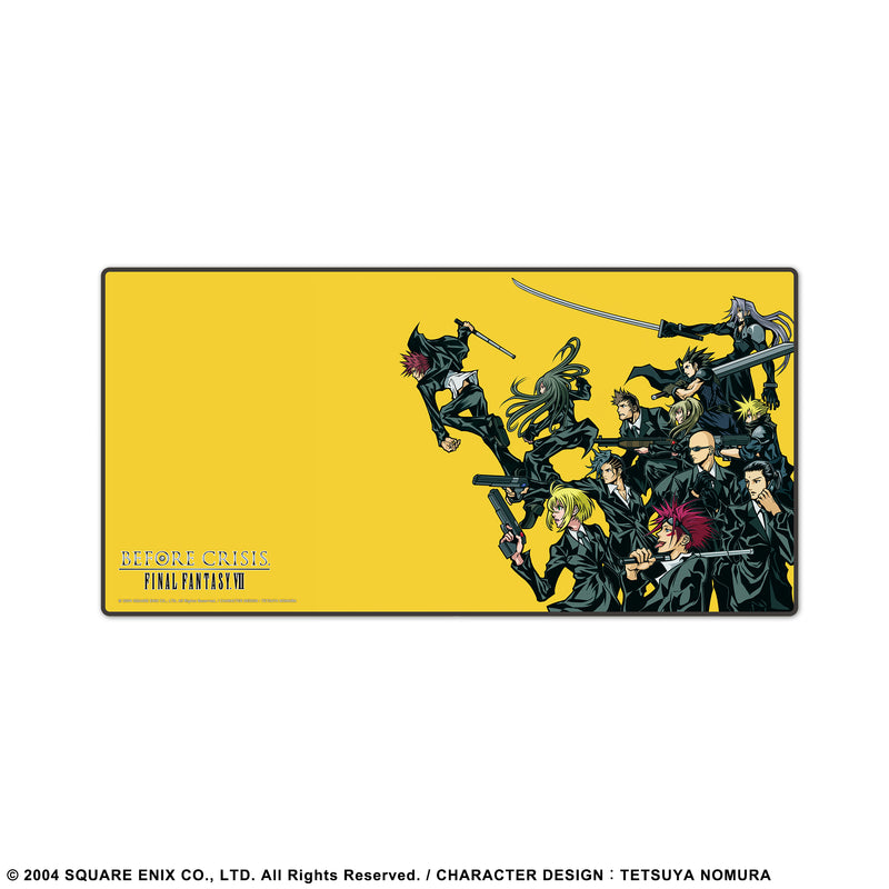 Final Fantasy VII Before Crisis SQUARE ENIX Gaming Mouse Pad