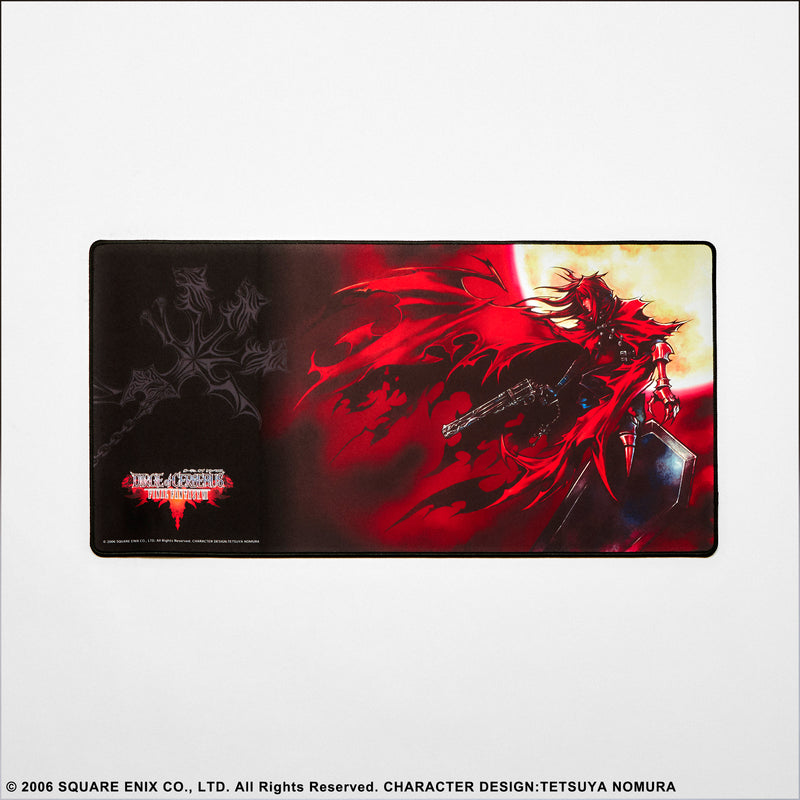 Final Fantasy VII Dirge of Cerberus: SQUARE ENIX Gaming Mouse Pad