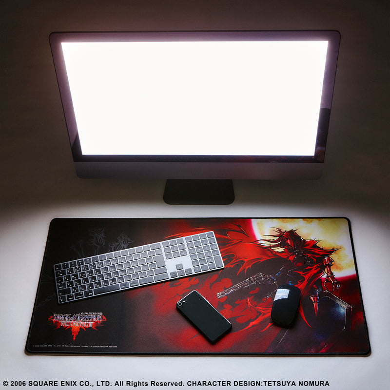Final Fantasy VII Dirge of Cerberus: SQUARE ENIX Gaming Mouse Pad