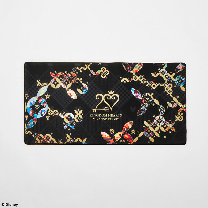 Kingdom Hearts SQUARE ENIX 20th Anniversary Gaming Mouse Pad Vol.1