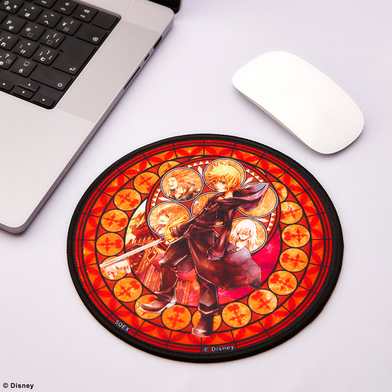 Kingdom Hearts SQUARE ENIX Mouse Pad Vol.3