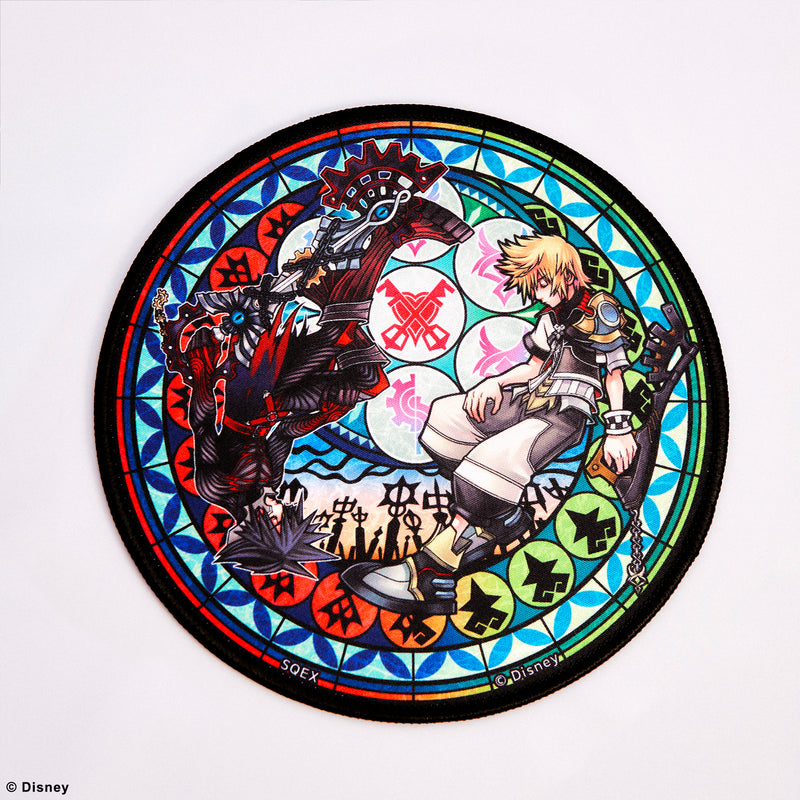 Kingdom Hearts SQUARE ENIX Mouse Pad Vol.4