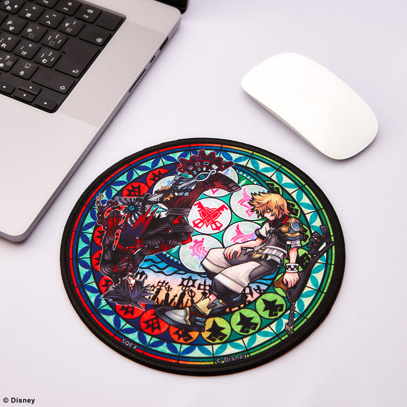 Kingdom Hearts SQUARE ENIX Mouse Pad Vol.4