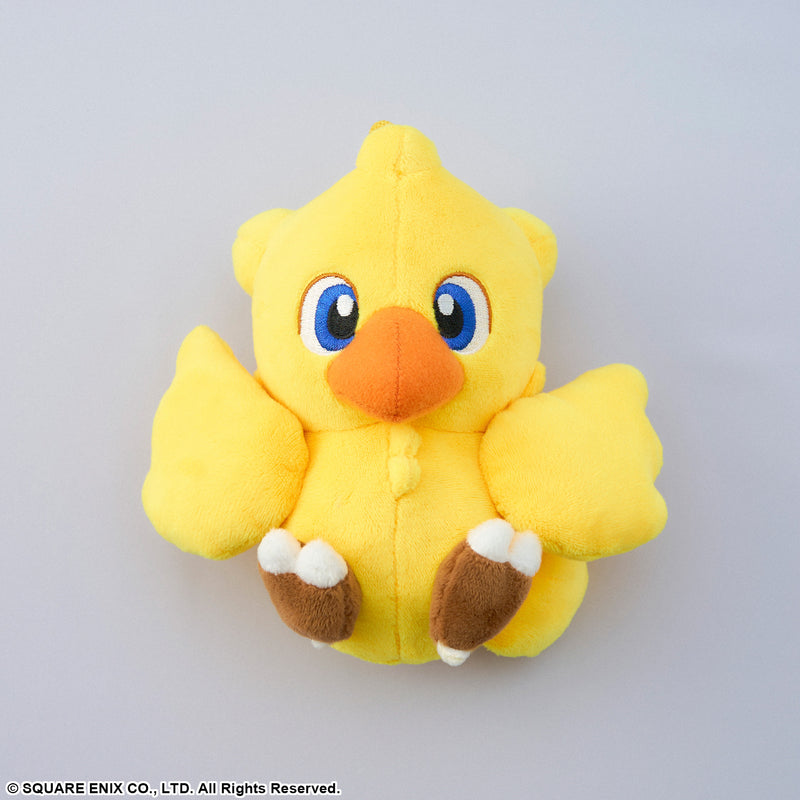 Final Fantasy Square Enix Plush Eco Bag Chocobo