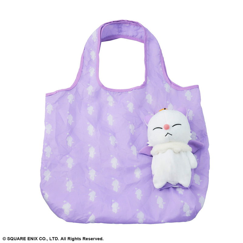 Final Fantasy Square Enix Plush Eco Bag Moogle