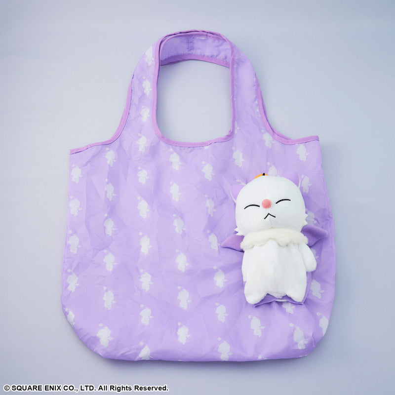Final Fantasy Square Enix Plush Eco Bag Moogle