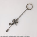 Final Fantasy VII Dirge of Cerberus: Square Enix Key Chain Cerberus