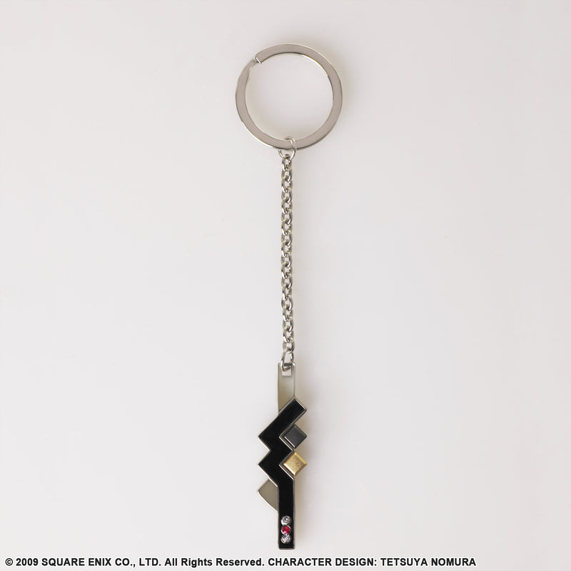 Final Fantasy XIII Square Enix Key Chain Lightning