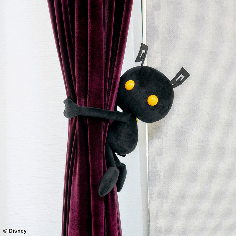 Kingdom Hearts Square Enix Plush Curtain Tieback Shadow (JP)