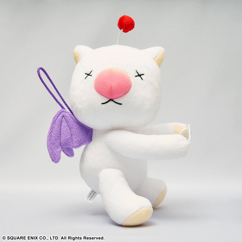 Final Fantasy Square Enix Plush Curtain Tieback Moogle (JP)