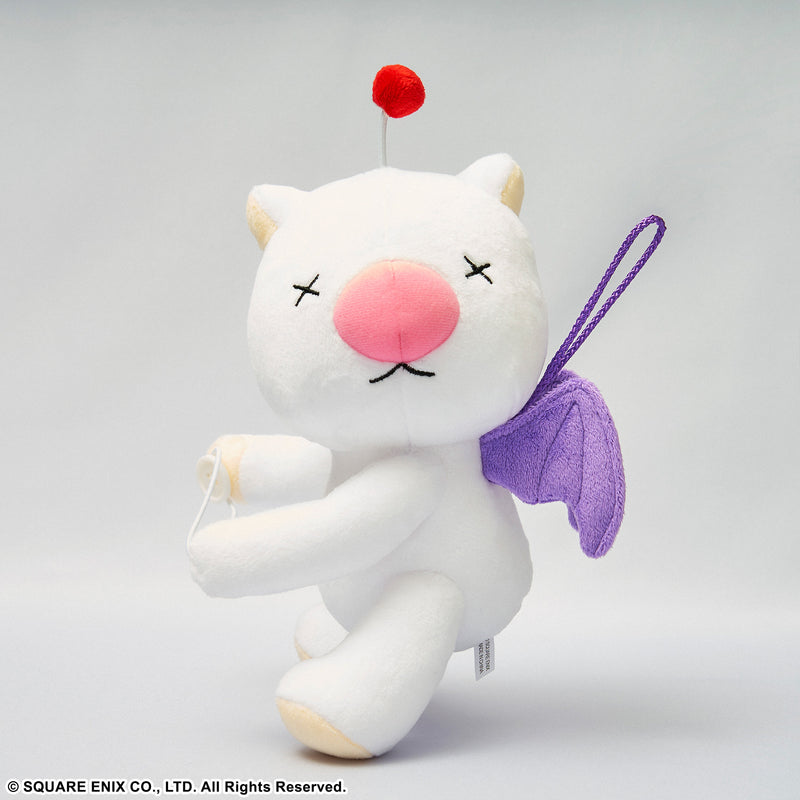 Final Fantasy Square Enix Plush Curtain Tieback Moogle (JP)