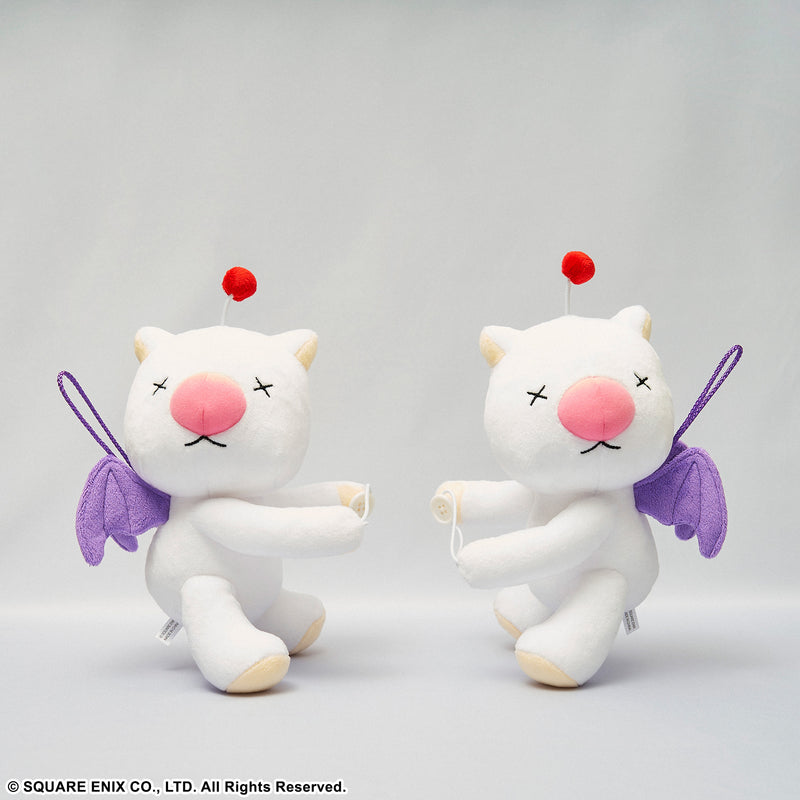 Final Fantasy Square Enix Plush Curtain Tieback Moogle (JP)