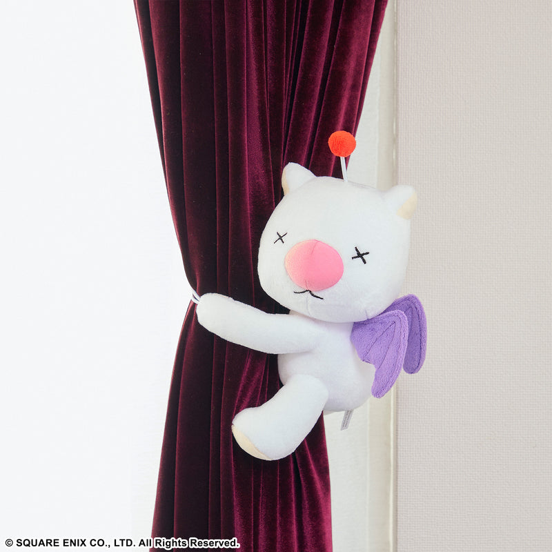 Final Fantasy Square Enix Plush Curtain Tieback Moogle (JP)