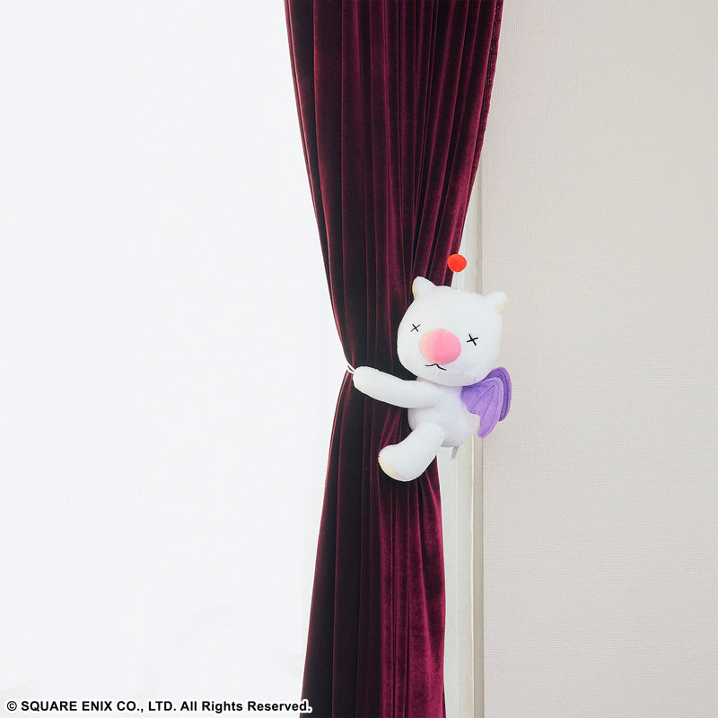 Final Fantasy Square Enix Plush Curtain Tieback Moogle (JP)