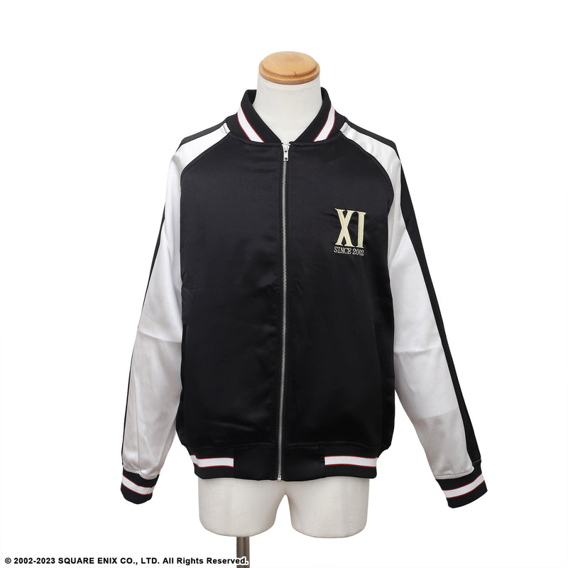 Final Fantasy XI Square Enix Souvenir Jacket WE ARE VANA'DIEL (XXL Size)