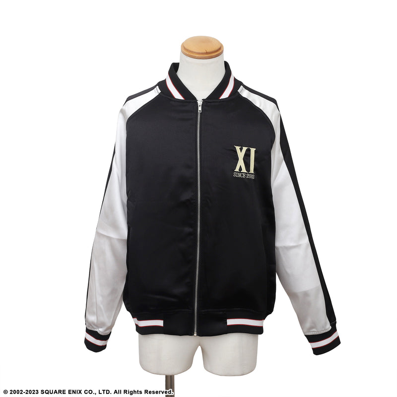 Final Fantasy XI Square Enix Souvenir Jacket WE ARE VANA'DIEL (M Size)