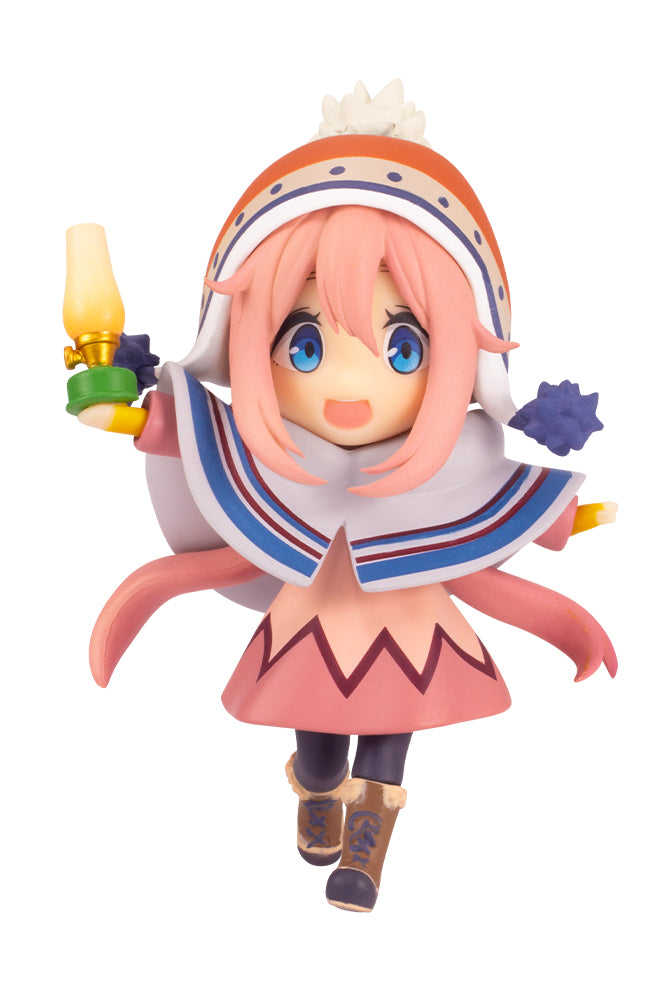 Yurucamp Season 2 PLUM Mini Figure Kagamihara Nadeshiko (Season2 Ver.)