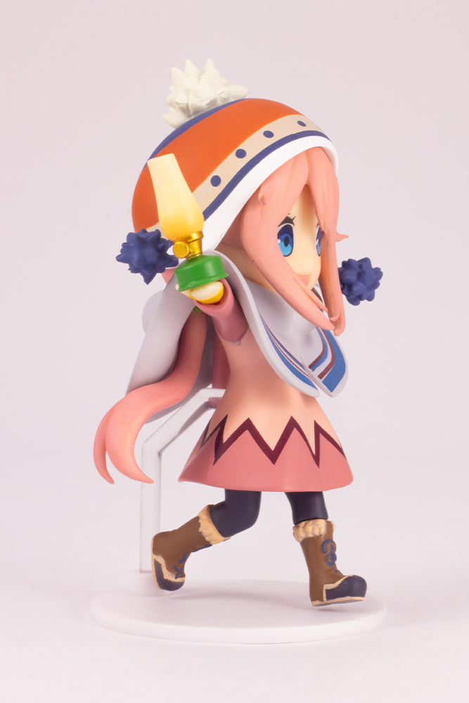 Yurucamp Season 2 PLUM Mini Figure Kagamihara Nadeshiko (Season2 Ver.)