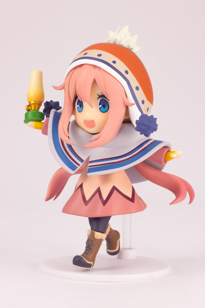 Yurucamp Season 2 PLUM Mini Figure Kagamihara Nadeshiko (Season2 Ver.)