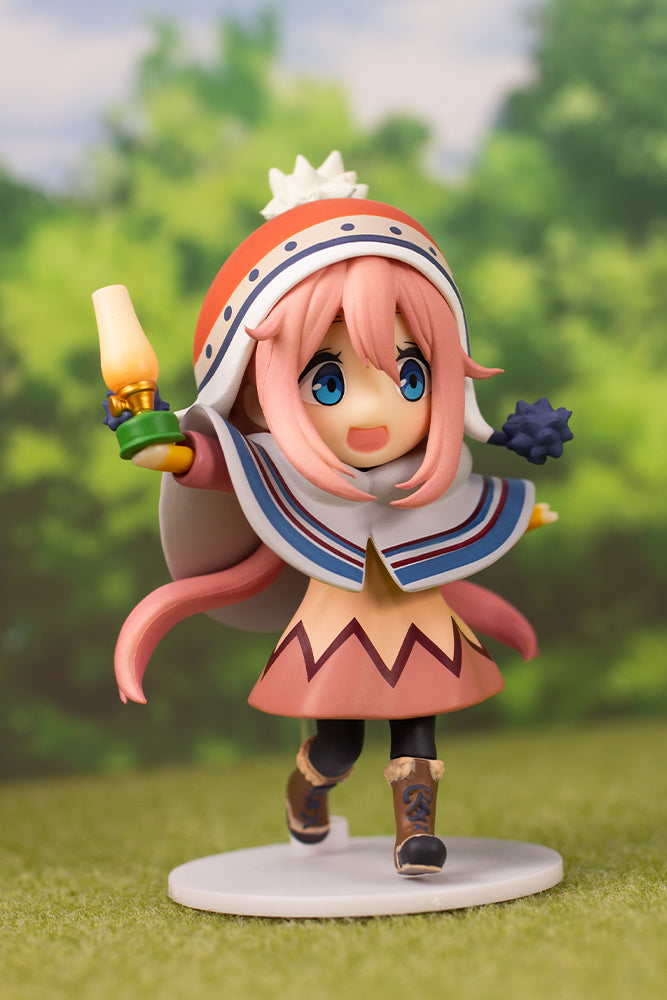 Yurucamp Season 2 PLUM Mini Figure Kagamihara Nadeshiko (Season2 Ver.)