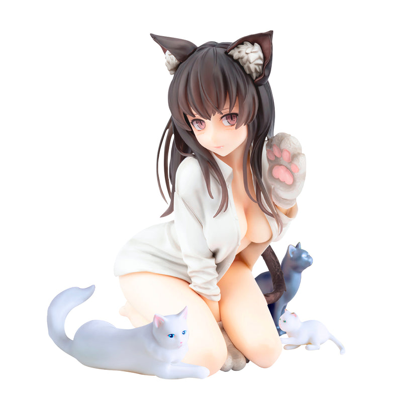 Koyafu Cat Girl DCTer Mia