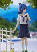 Yuru camp Season 2 PLUM Shima Rin Junior High School Student Ver.
