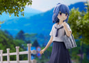 Yuru camp Season 2 PLUM Shima Rin Junior High School Student Ver.