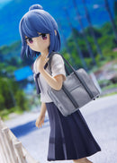 Yuru camp Season 2 PLUM Shima Rin Junior High School Student Ver.