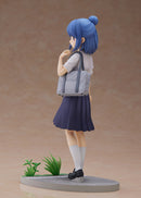 Yuru camp Season 2 PLUM Shima Rin Junior High School Student Ver.