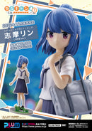 Yuru camp Season 2 PLUM Shima Rin Junior High School Student Ver.