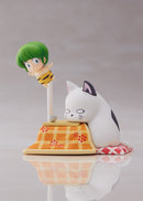 Urusei Yatsura PLUM Mini Figure Ten & Kotatsu-neko