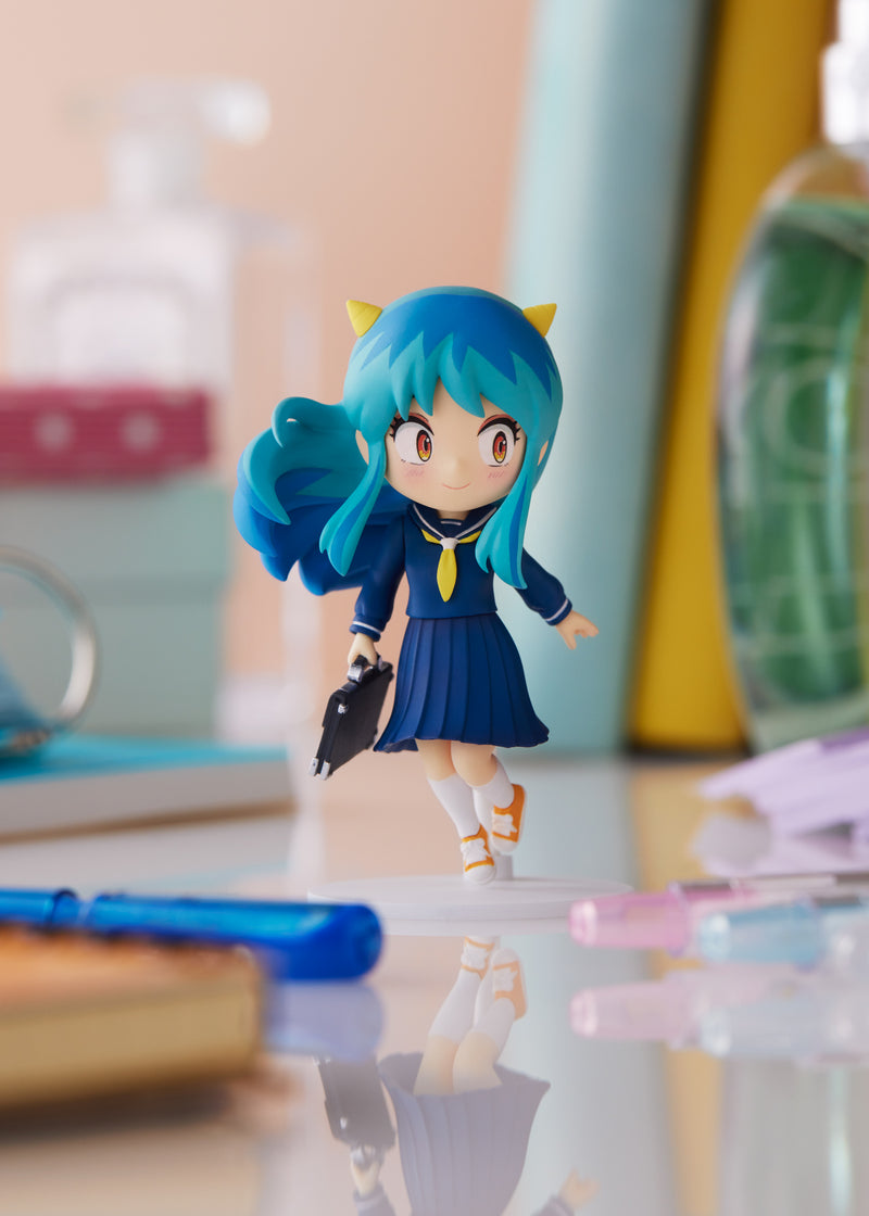 Urusei Yatsura PLUM Mini Figure Lum (School Uniform Ver.)