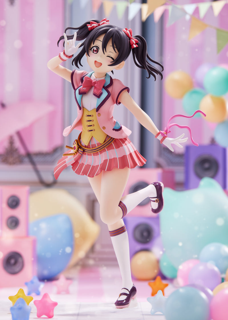 Love Live! PLUM x Sora Tokui's PLUM Deepland Nico Yazawa