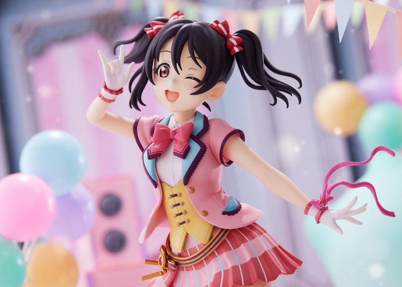 Love Live! PLUM x Sora Tokui's PLUM Deepland Nico Yazawa