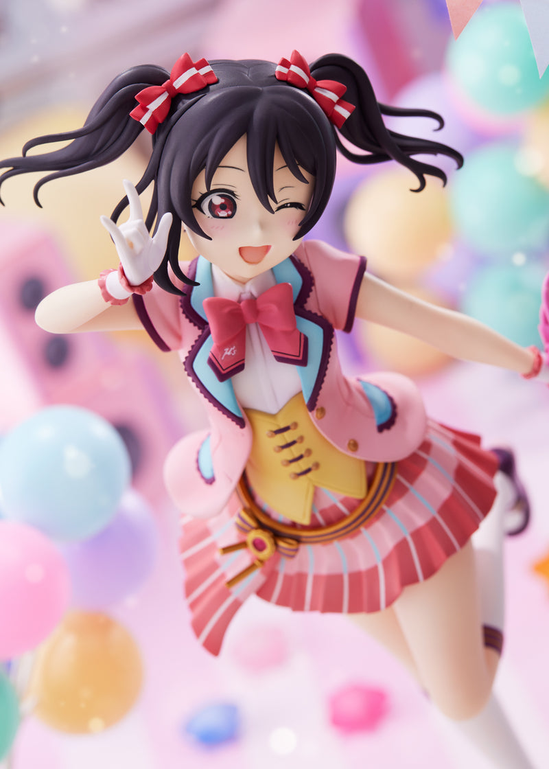 Love Live! PLUM x Sora Tokui's PLUM Deepland Nico Yazawa