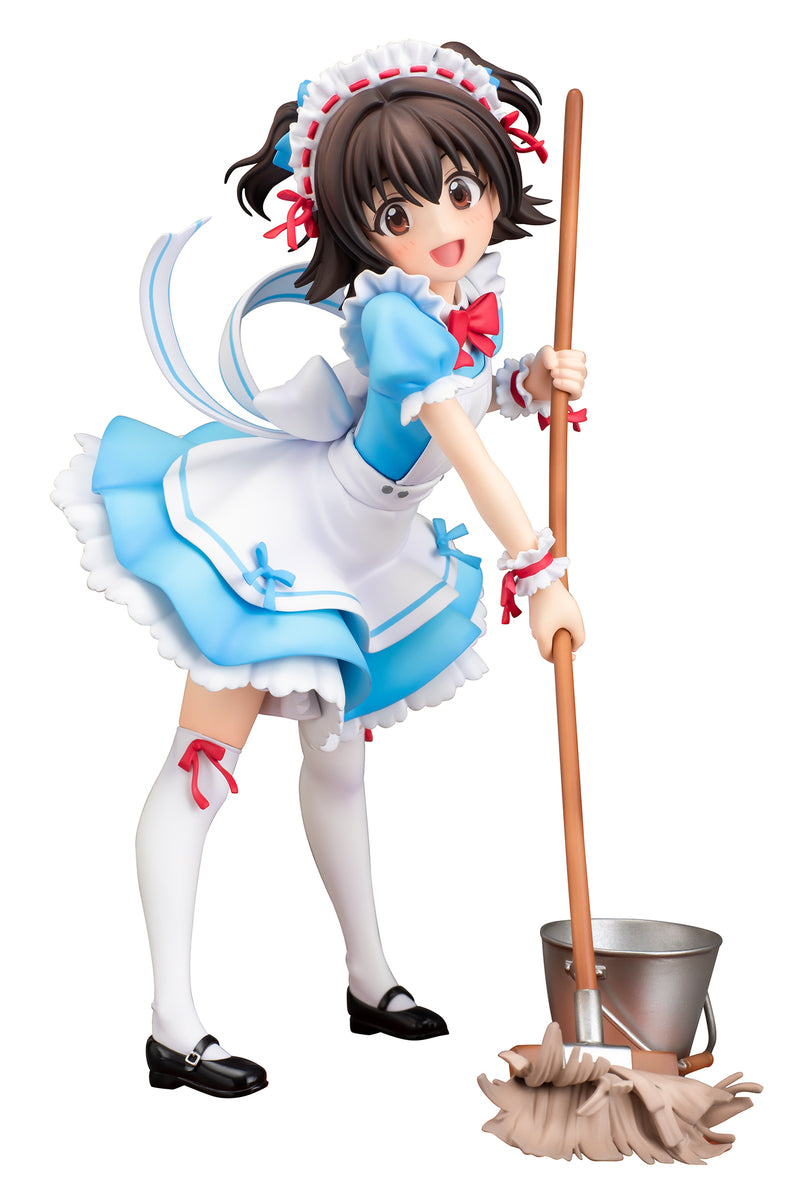 THE IDOLM@STER CINDERELLA GIRLS PLUM Akagi Miria [Orikou Maid-san] (re-run)