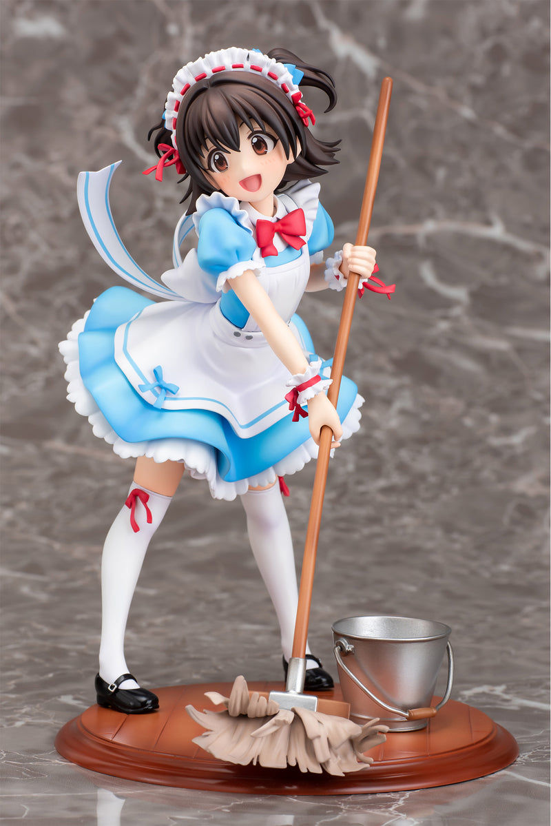 THE IDOLM@STER CINDERELLA GIRLS PLUM Akagi Miria [Orikou Maid-san] (re-run)