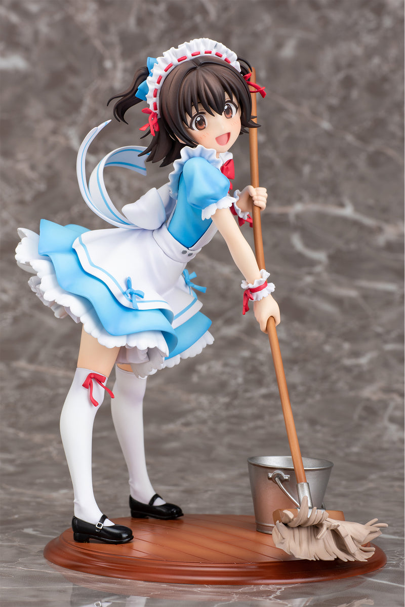 THE IDOLM@STER CINDERELLA GIRLS PLUM Akagi Miria [Orikou Maid-san] (re-run)