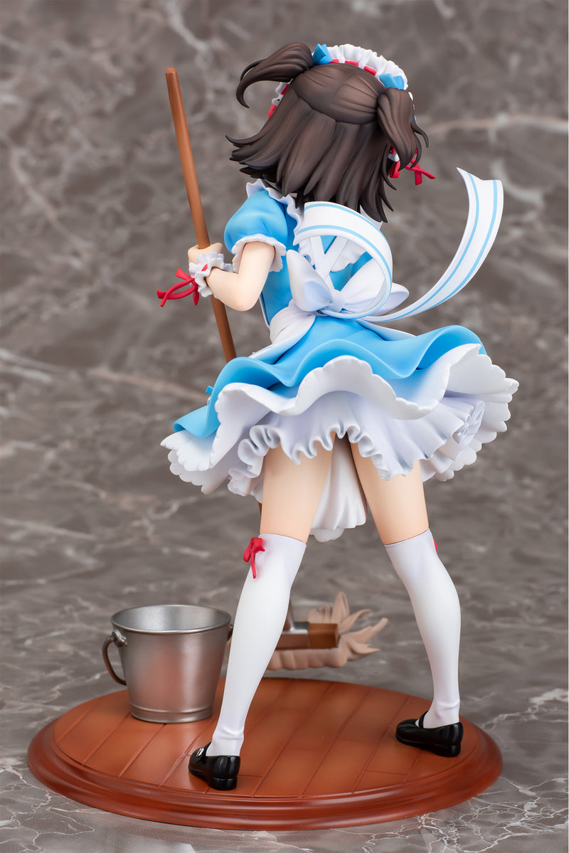 THE IDOLM@STER CINDERELLA GIRLS PLUM Akagi Miria [Orikou Maid-san] (re-run)