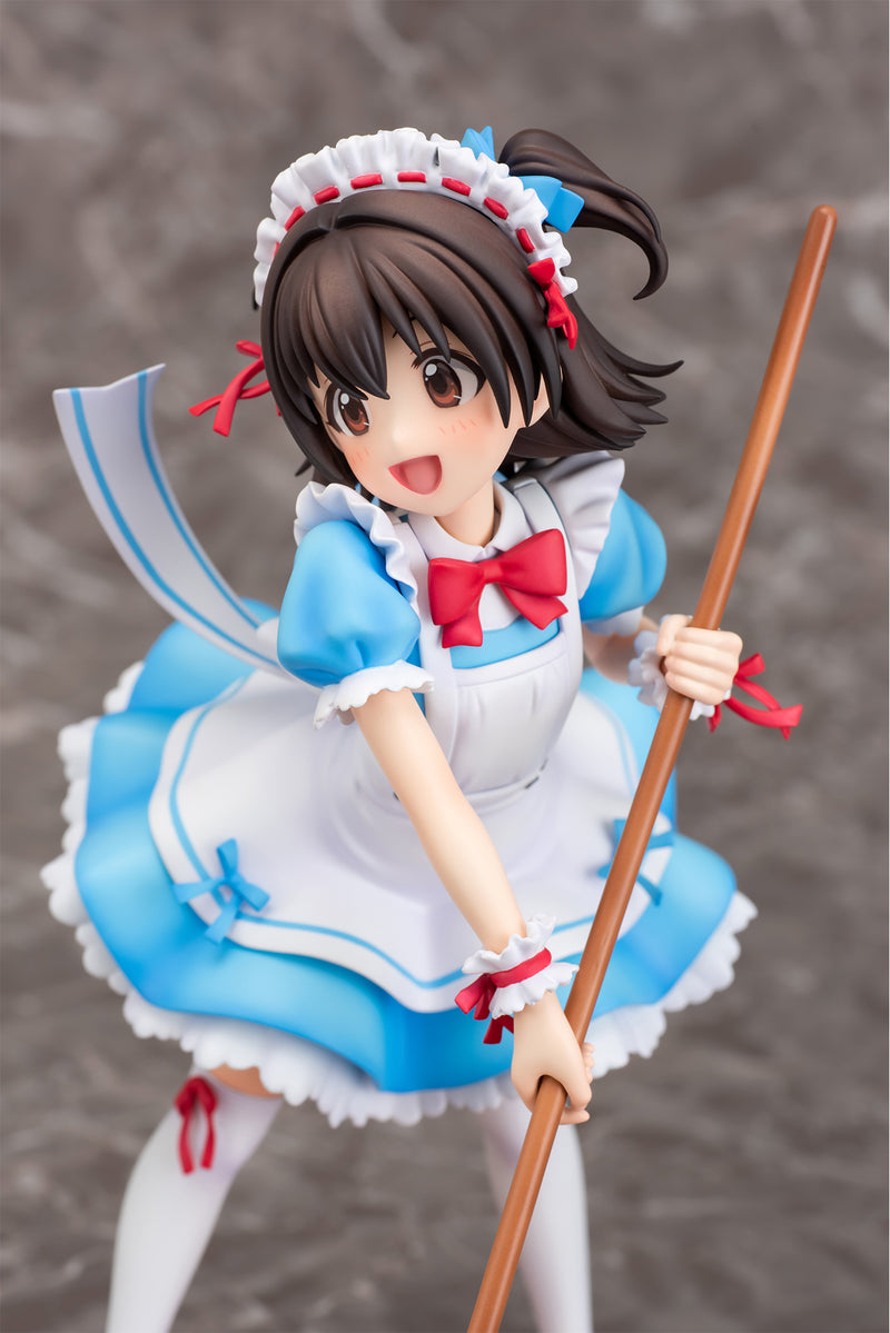 THE IDOLM@STER CINDERELLA GIRLS PLUM Akagi Miria [Orikou Maid-san] (re-run)