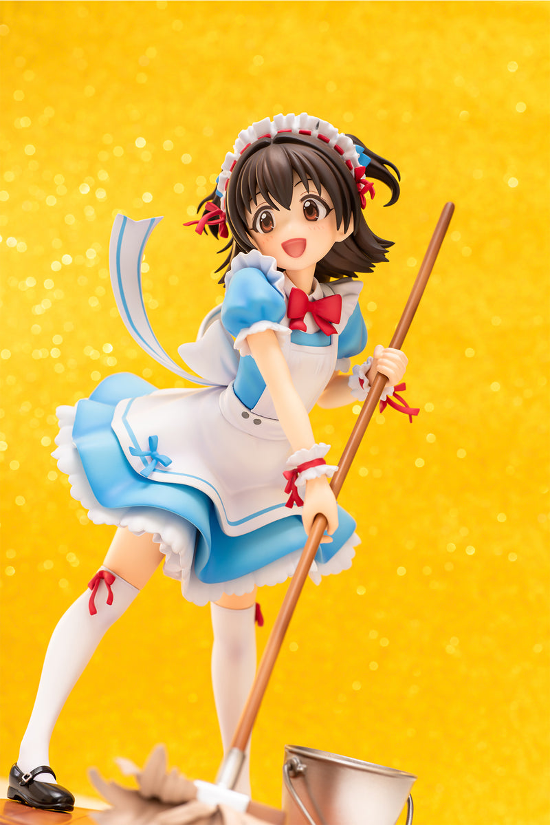 THE IDOLM@STER CINDERELLA GIRLS PLUM Akagi Miria [Orikou Maid-san] (re-run)