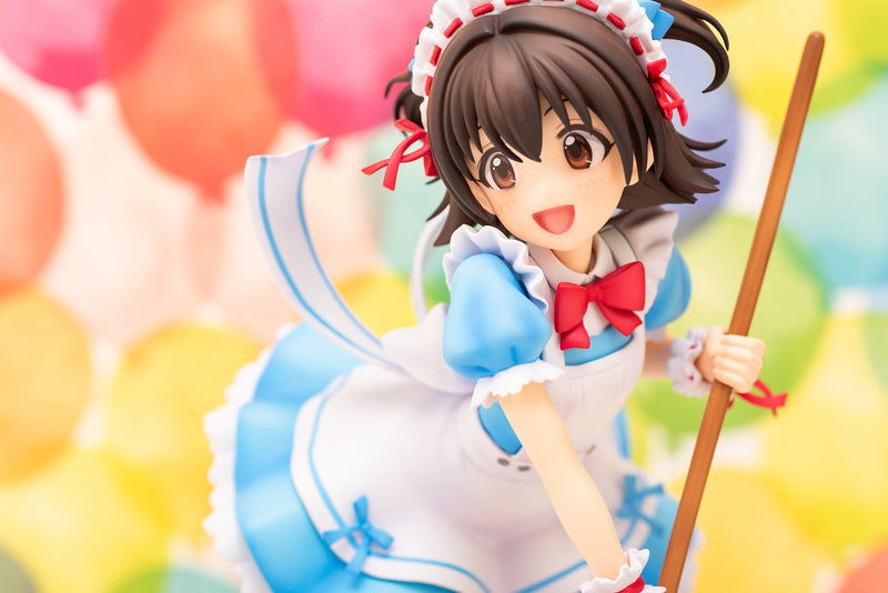 THE IDOLM@STER CINDERELLA GIRLS PLUM Akagi Miria [Orikou Maid-san] (re-run)