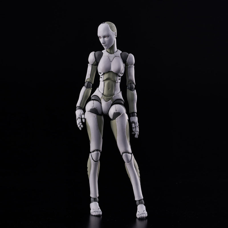 1/12 TOA Heavy Industries Synthetic 1000 TOYS inc. Human Female