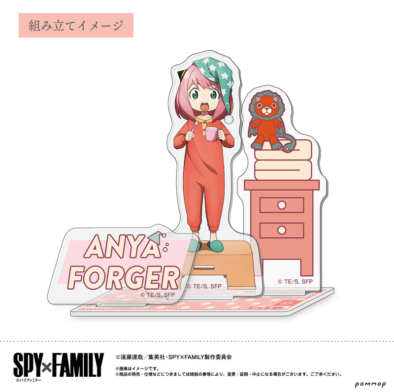 SPY x FAMILY POMMOP Acrylic Stand B Anya