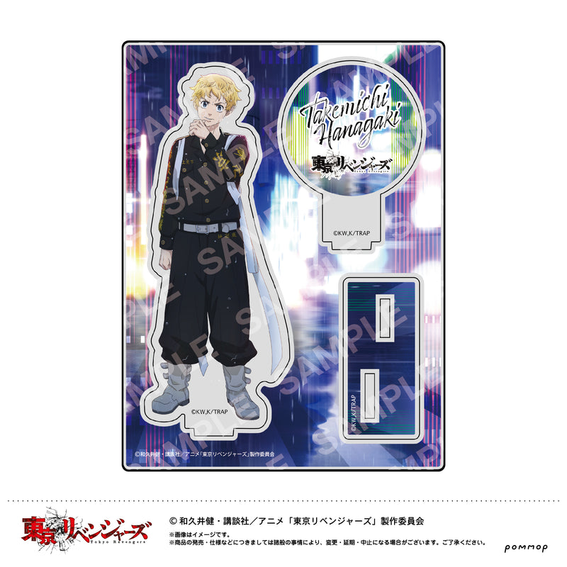 Tokyo Revengers POMMOP Acrylic Stand A Hanagaki Takemichi U91 22H 017