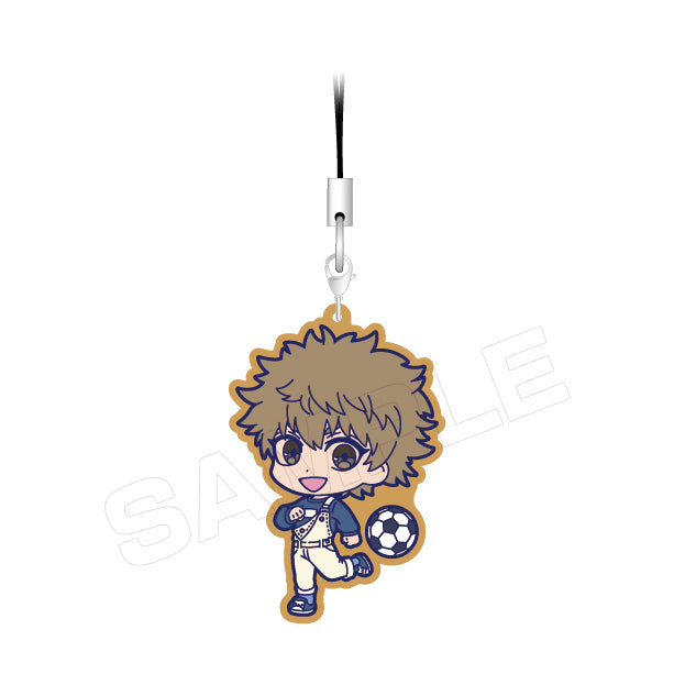 Blue Lock Murakami Street Chara Rubber Strap(1 Random)